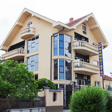 Prenociste Kovac Hotel Vranje Exterior foto
