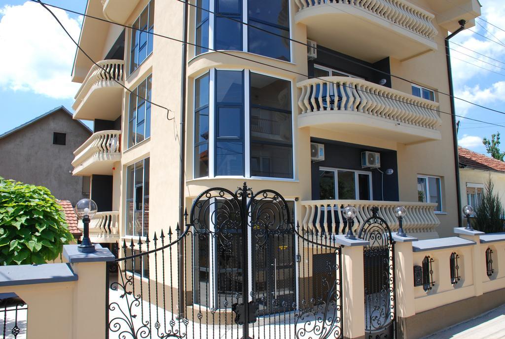 Prenociste Kovac Hotel Vranje Exterior foto