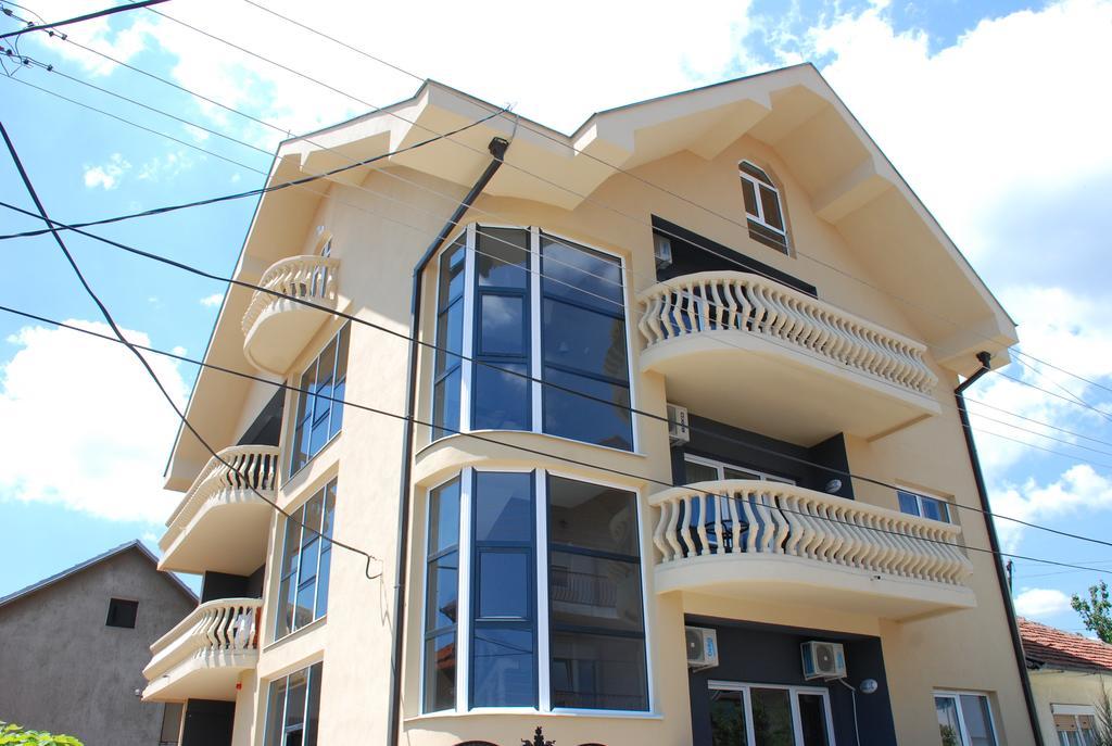 Prenociste Kovac Hotel Vranje Exterior foto