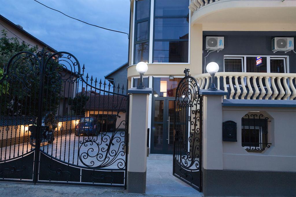 Prenociste Kovac Hotel Vranje Exterior foto